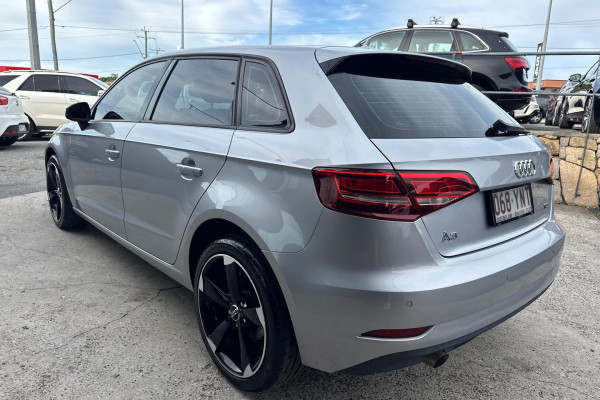 2018 Audi A3 8V  Hatch Image 9