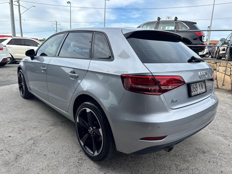 2018 Audi A3 8V  Hatch Image 9