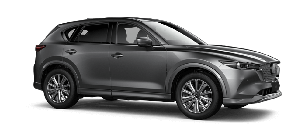 2025 MY24 Mazda CX-5 KF Series G25 Akera SUV Image 8