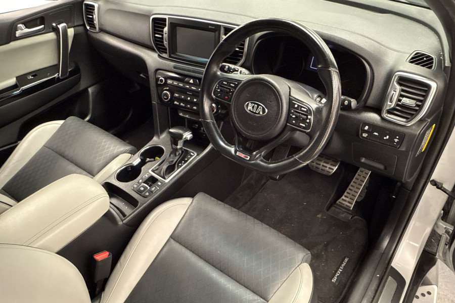 2017 Kia Sportage QL GT-Line SUV Image 17