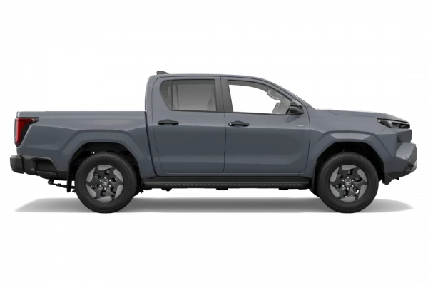 SR5 4x4 Double-Cab Pick-Up