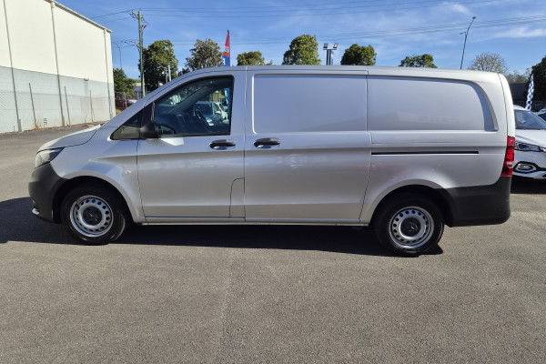 2021 MY22 Mercedes-Benz Vito 447 116CDI MWB Van Image 4