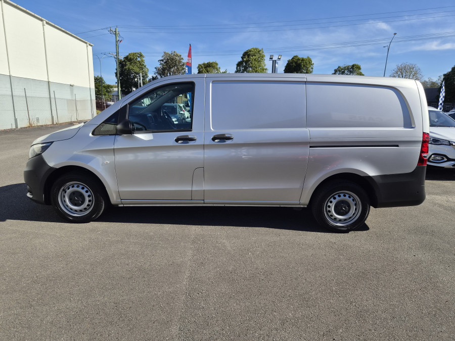 2021 MY22 Mercedes-Benz Vito 447 116CDI MWB Van Image 4
