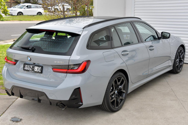 2026 BMW 3 Series G21 LCI II 330i M Sport Wagon image 26