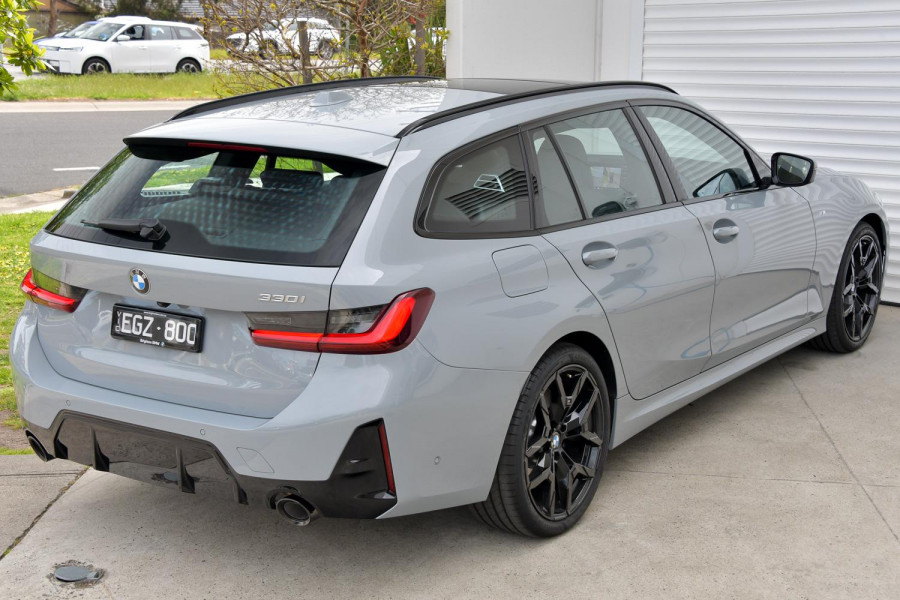 2026 BMW 3 Series G21 LCI II 330i M Sport Wagon