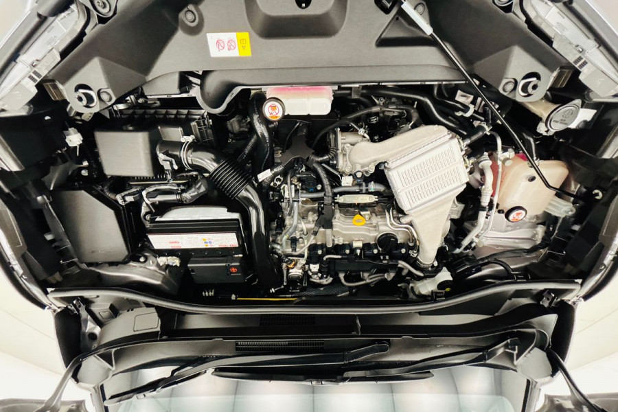 2020 Toyota C-HR NGX Koba SUV Image 26