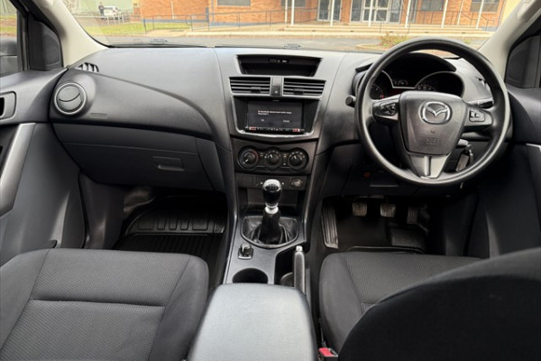 2019 Mazda BT-50 UR XTR Ute Image 4