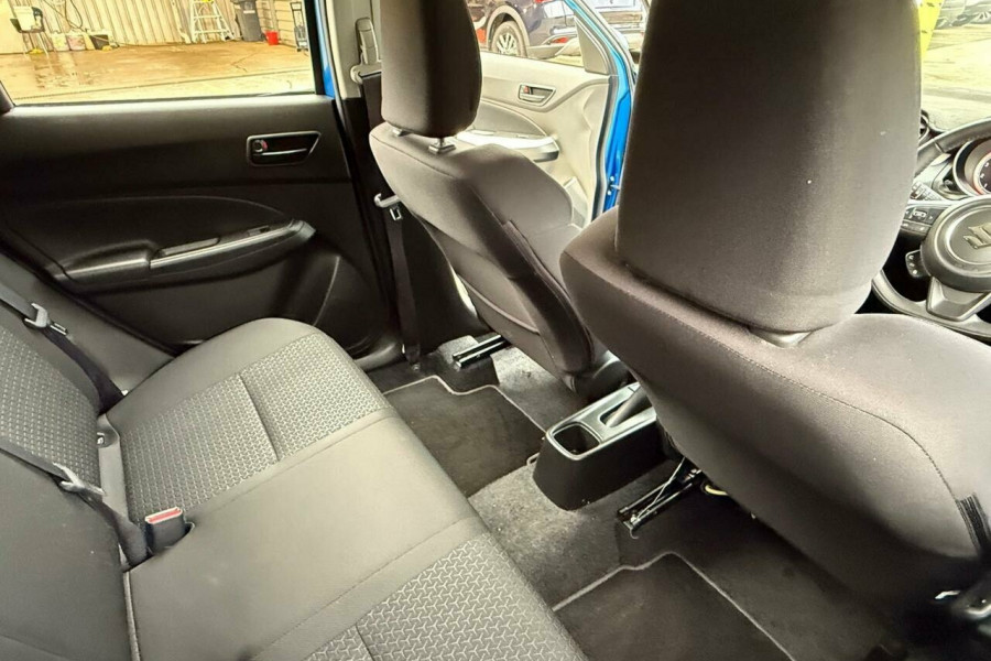 2022 Suzuki Swift AZ Series II GL S Hatch Image 25