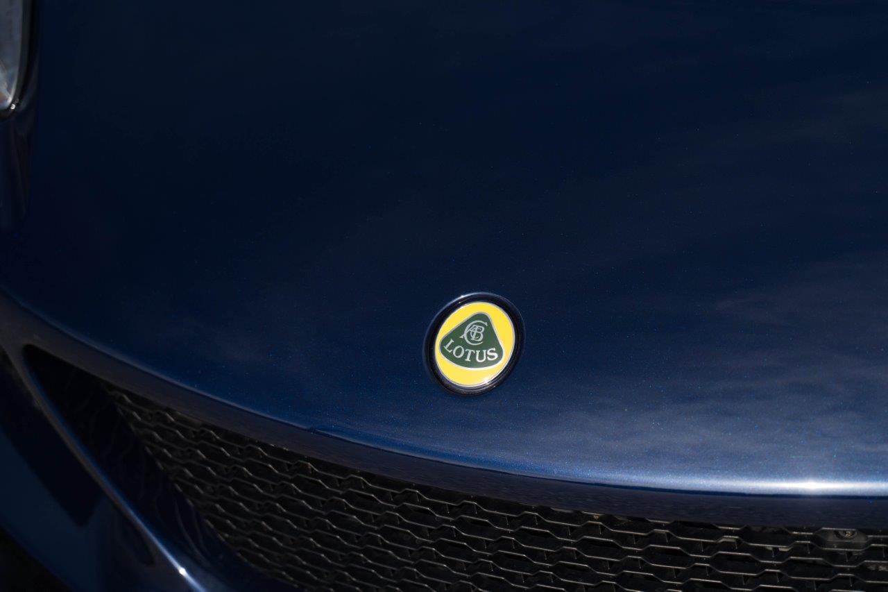 2014 Lotus Exige S Convertible Image 6