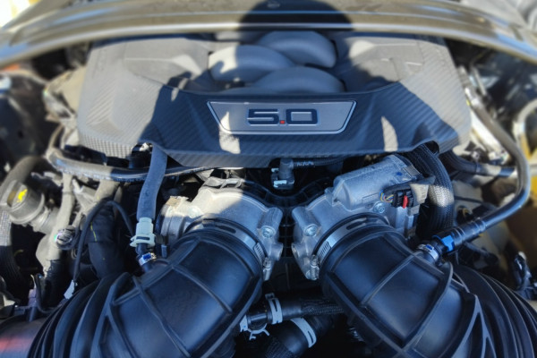 2024 MY25 Ford Mustang FO GT Coupe Image 24