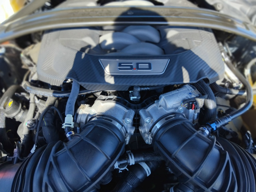 2024 MY25 Ford Mustang FO GT Coupe Image 24