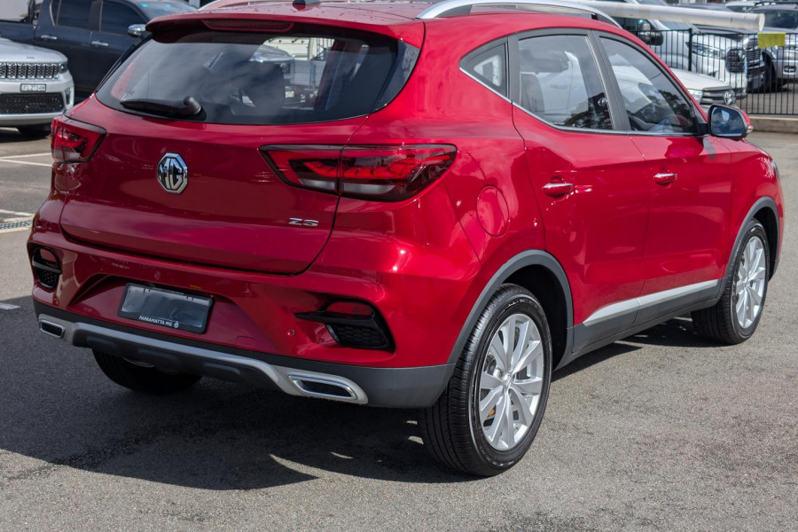 2023 MG ZS AZS1 Excite SUV Image 6