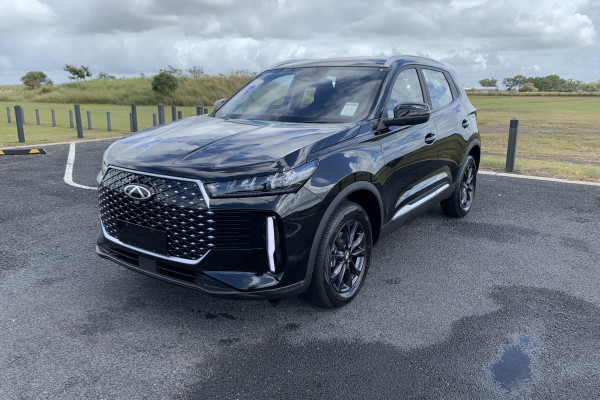 2025 Chery Tiggo 4 Pro T3X Urban SUV