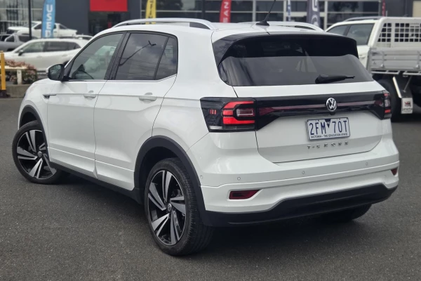 2020 Volkswagen T-Cross C11 85TSI Style SUV Image 2