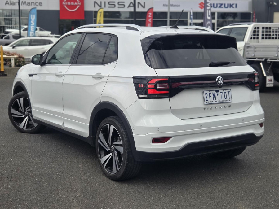 2020 Volkswagen T-Cross C11 85TSI Style SUV Image 2