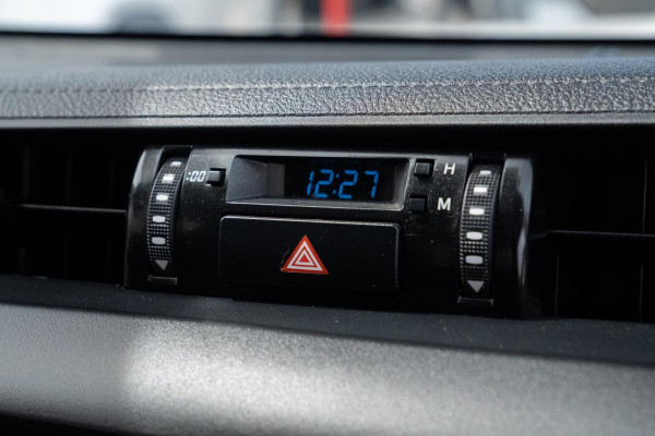 2023 Toyota HiLux TGN121R WorkMate Single-Cab Image 10