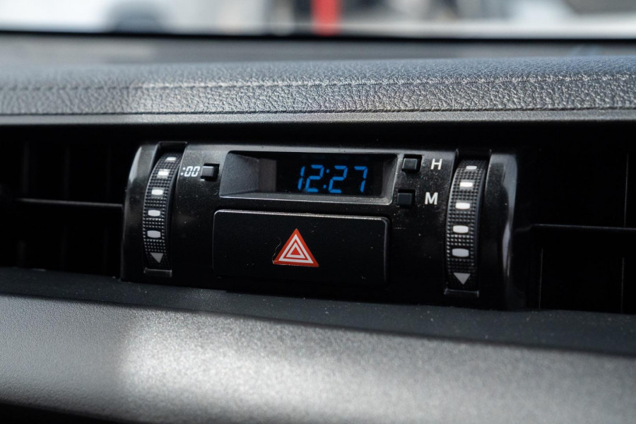 2023 Toyota HiLux TGN121R WorkMate Single-Cab Image 10