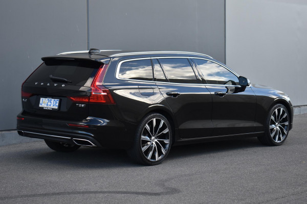 2019 MY20 Volvo V60  T5 Inscription Wagon Image 4