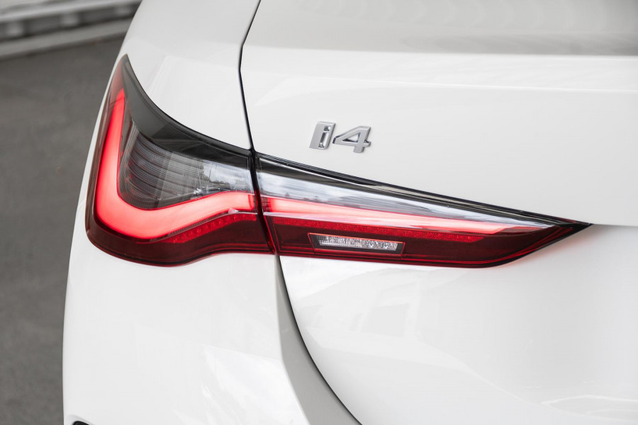2026 BMW i4 G26 eDrive35 Hatch