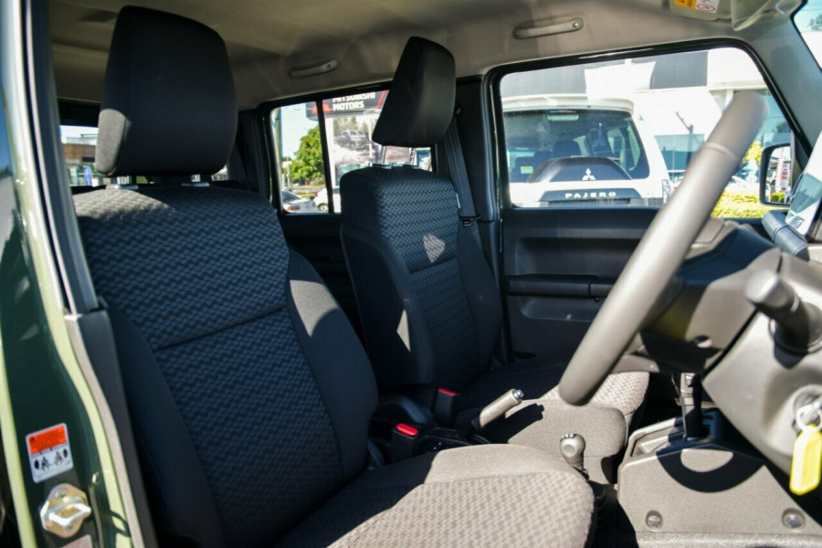 2024 Suzuki Jimny GJ XL SUV Image 17