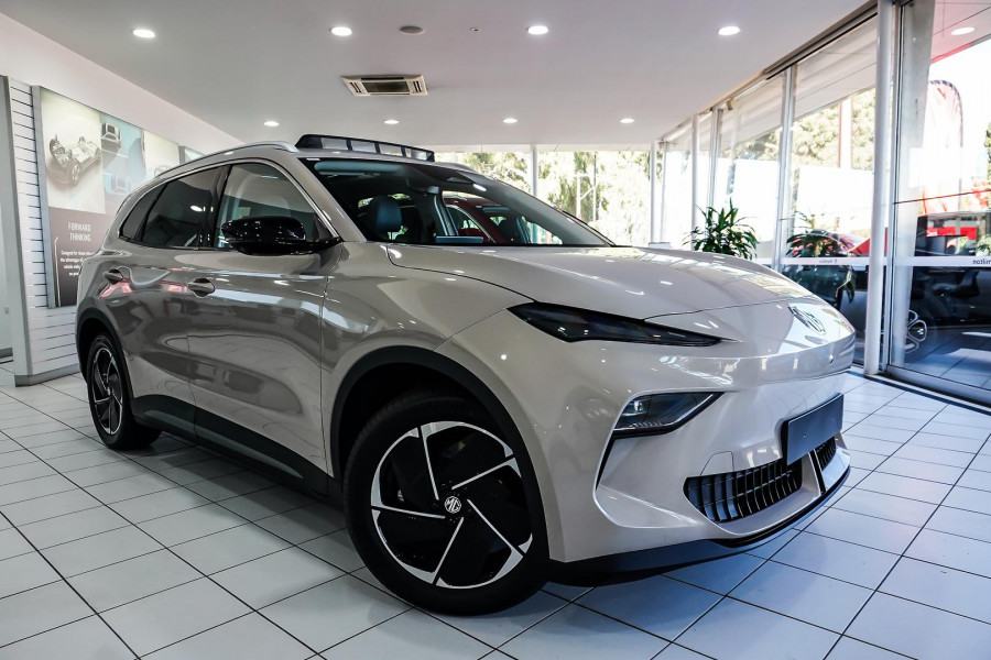 2026 MG MGS5 EV ZS3EM Essence 62 SUV Image 1