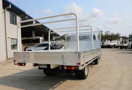 2019 Fuso Canter TRADIE TRAY TRADIE TRAY 515 WIDE CAB Tray