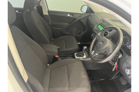 2014 Volkswagen Tiguan 5N Turbo 103TDI Pacific Other
