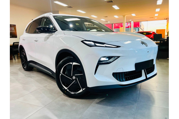 2026 MY25 MG MGS5 EV ZS3EM Essence 49 SUV Image 1
