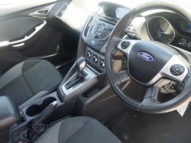 2012 Ford Focus LW Ambiente Sedan