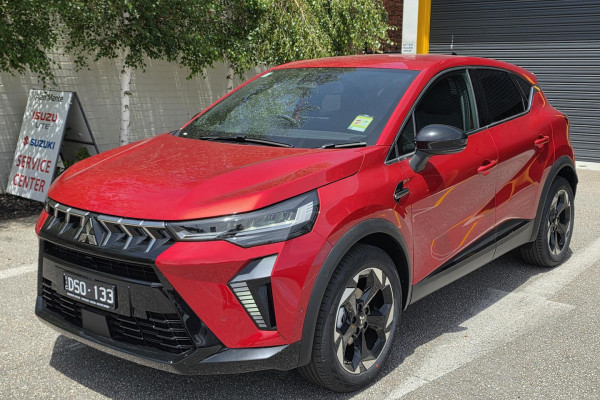 2025 Mitsubishi ASX XE Aspire SUV Image 5