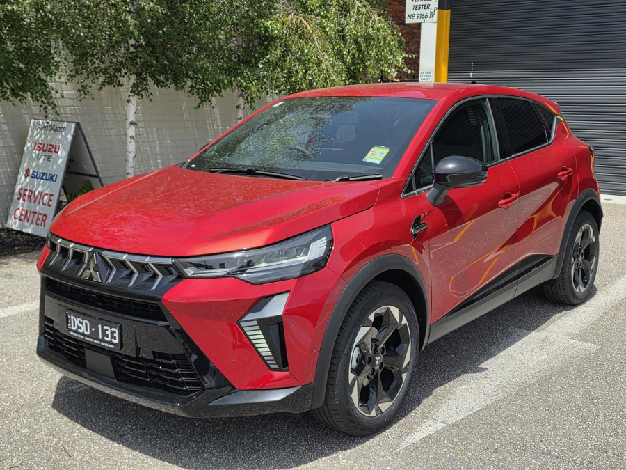 2025 Mitsubishi ASX XE Aspire SUV Image 5