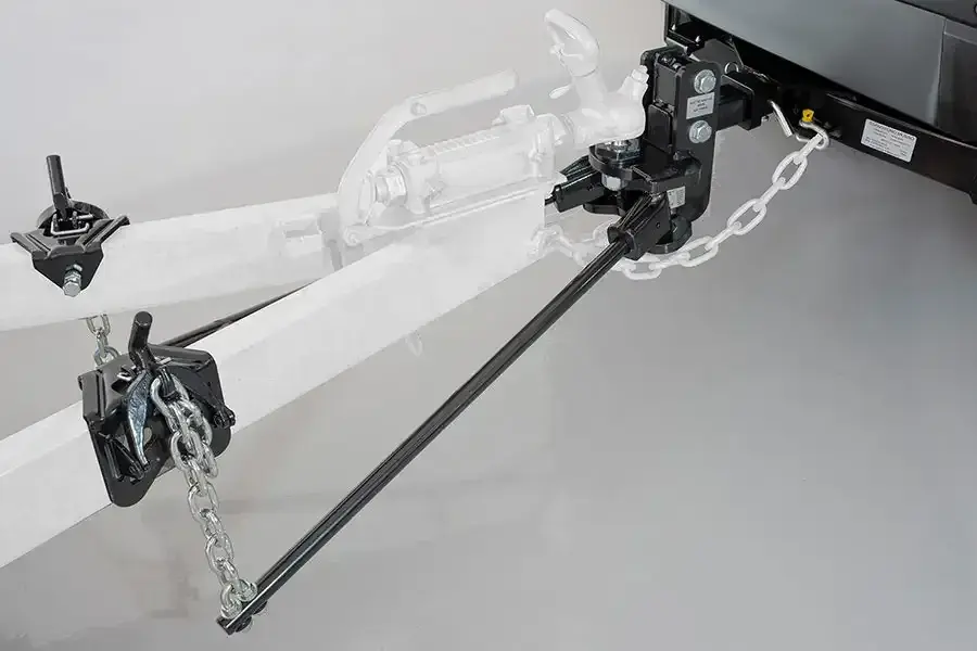 Musso Weight Distribution Kit
