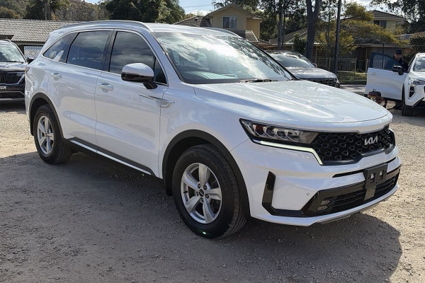2022 Kia Sorento MQ4 S SUV Image 2