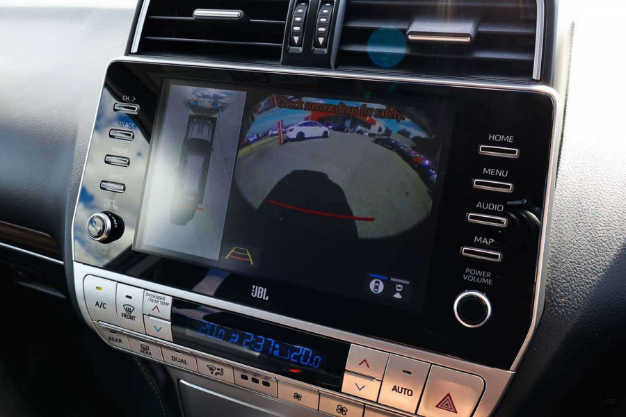 2022 Toyota LandCruiser Prado GDJ150R VX SUV Image 15
