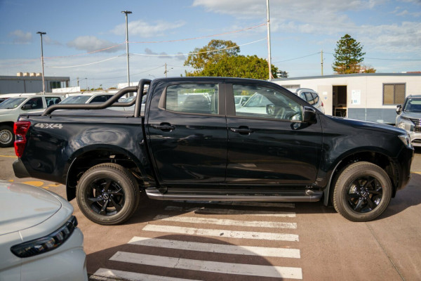 2026 MY25.5 Isuzu D-MAX RG X-RIDER Ute Image 4
