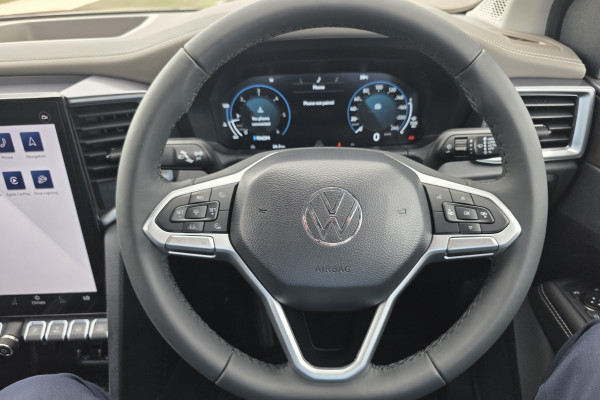 2024 Volkswagen Amarok NF TDI600 Style Ute Image 22
