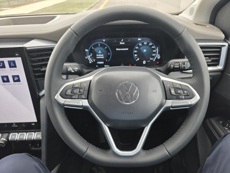 2024 Volkswagen Amarok NF TDI600 Style Ute Image 22