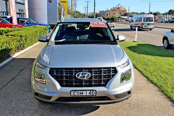 2019 MY20 Hyundai Venue QX Go SUV