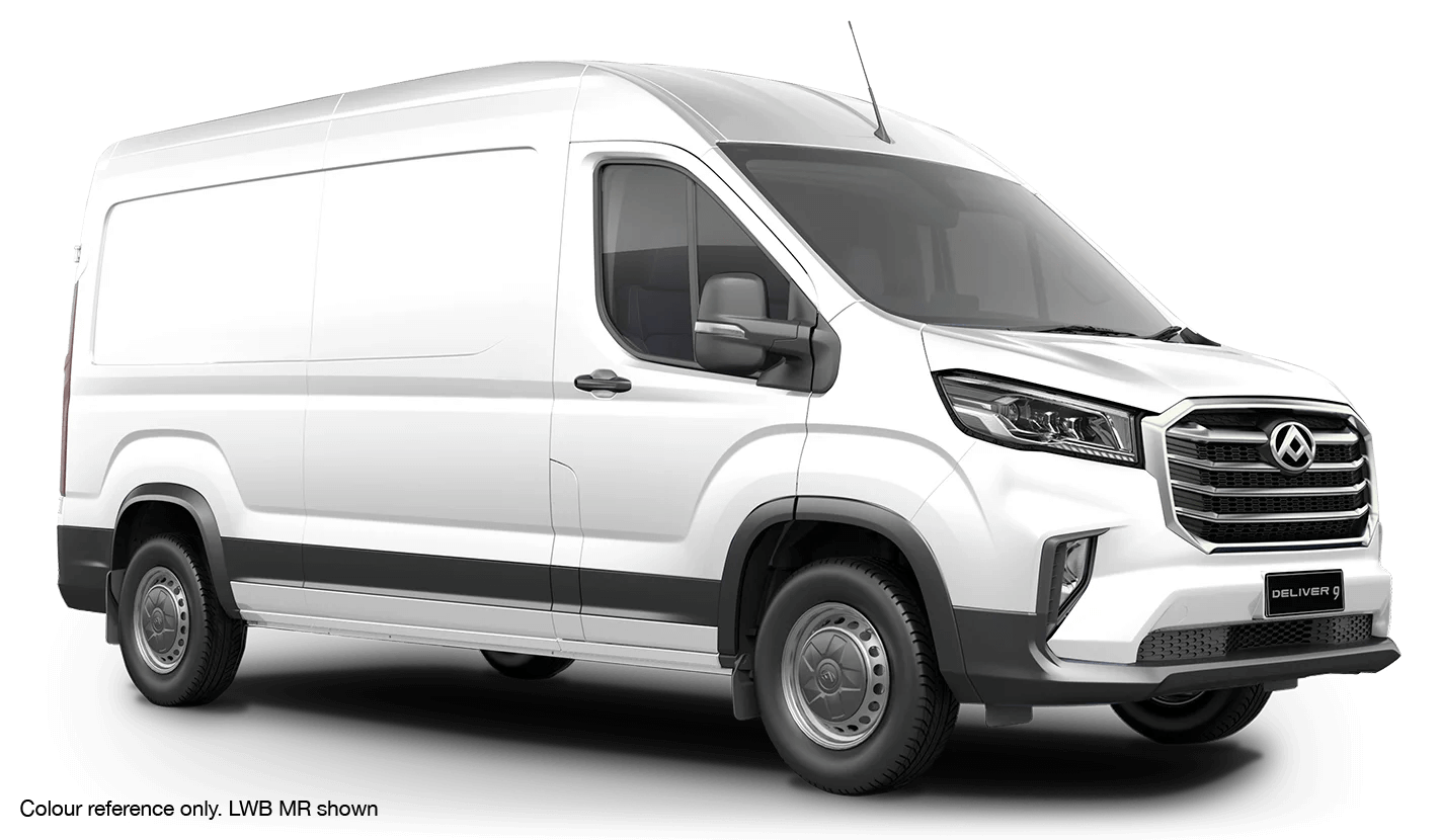 2023 LDV Deliver 9  MWB Van