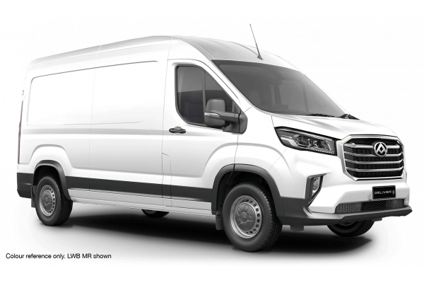2023 LDV Deliver 9  MWB Van