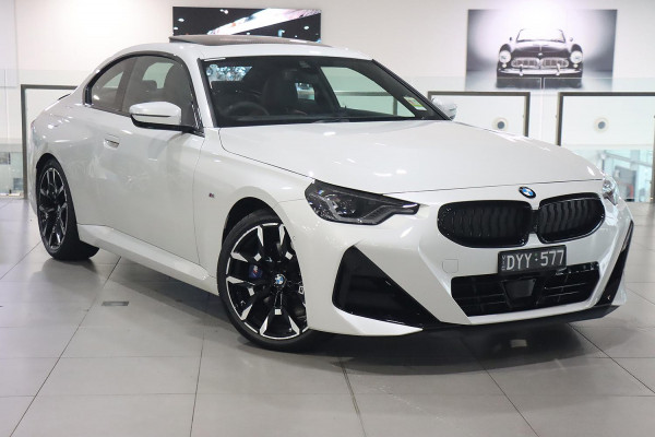 BMW 2 Series 230i M Sport G42