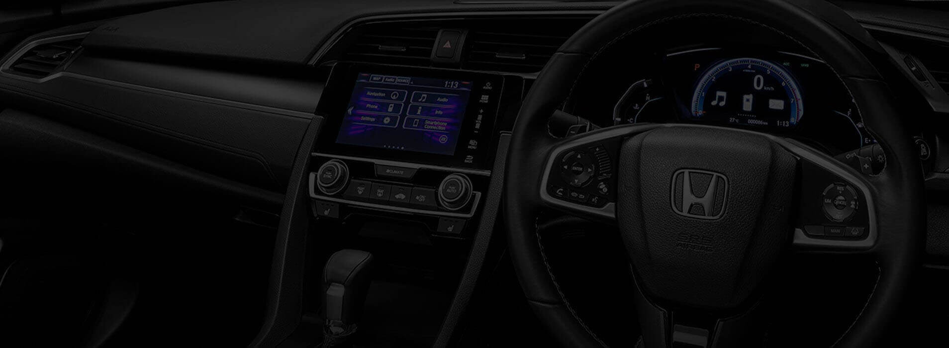 Civic Hatch Technology