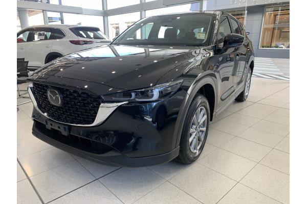 2025 Mazda CX-5 KF Series G25 Maxx Sport SUV