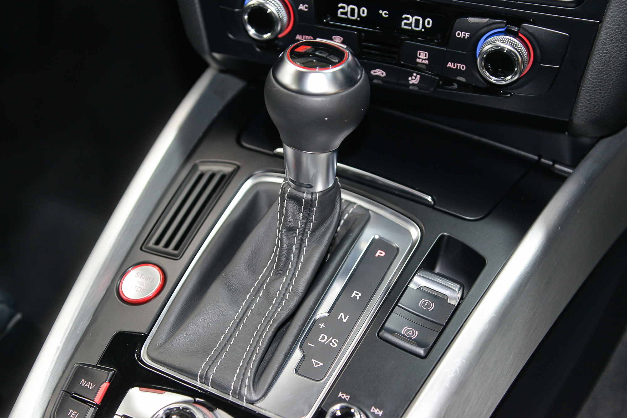 2014 Audi Sq5 Audi Sq5 3.0 Tdi Quattro Auto 3.0 Tdi Quattro SUV Image 18