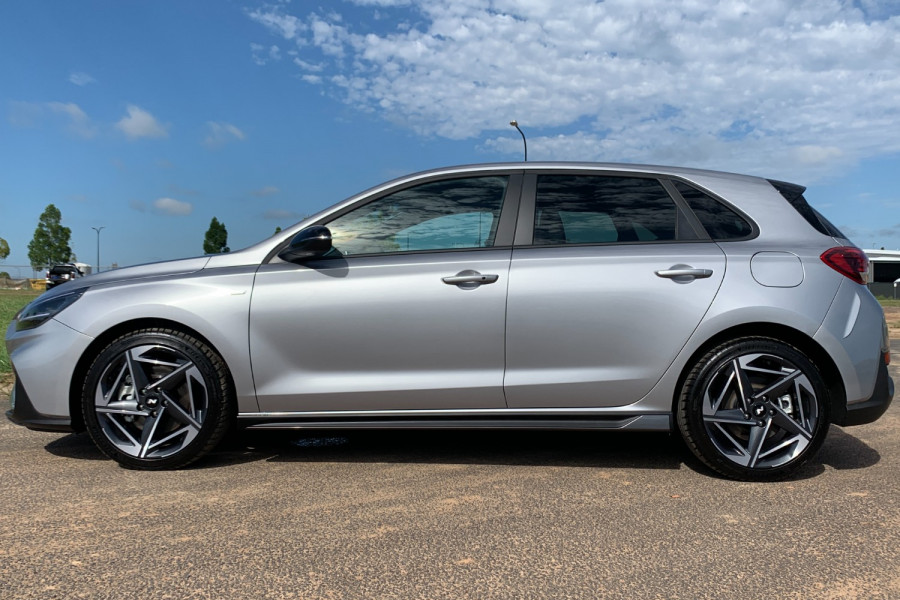 2024 Hyundai i30 PDe.V6 N Line Hatch Image 6