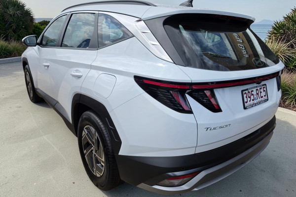 2026 Hyundai Tucson NX4.V4  SUV Image 6