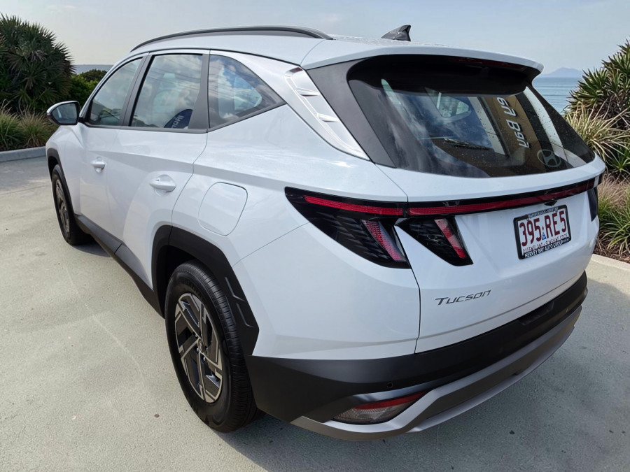 2026 Hyundai Tucson NX4.V4  SUV Image 6