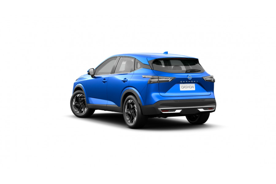 2024 MY25 Nissan QASHQAI J12 ST-L SUV Image 25