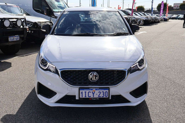2023 MG MG3 Core (Nav) Hatch