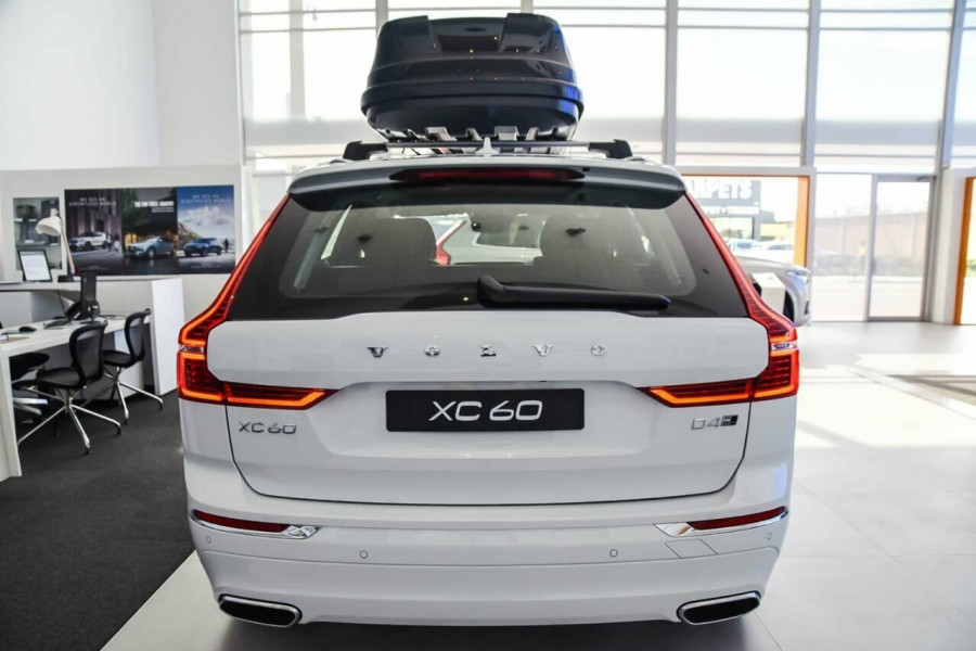 2019 MY20 Volvo XC60 UZ D4 Inscription Suv